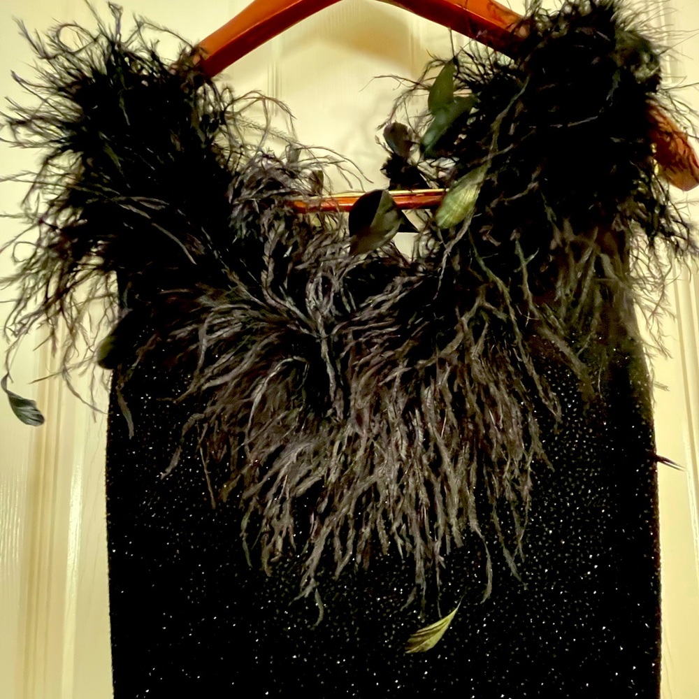 Sexy Black Formal